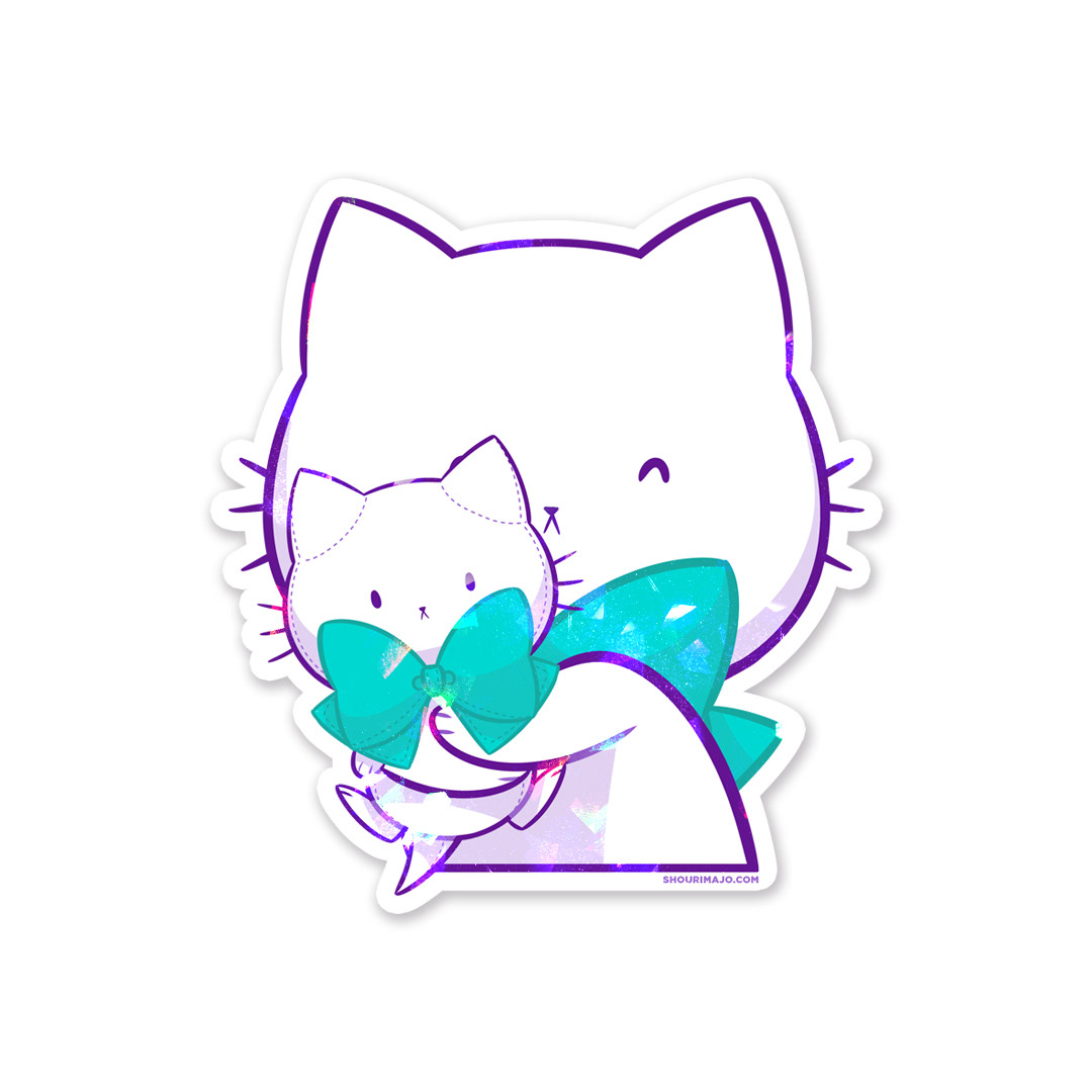 Sticker ($5 MSRP)