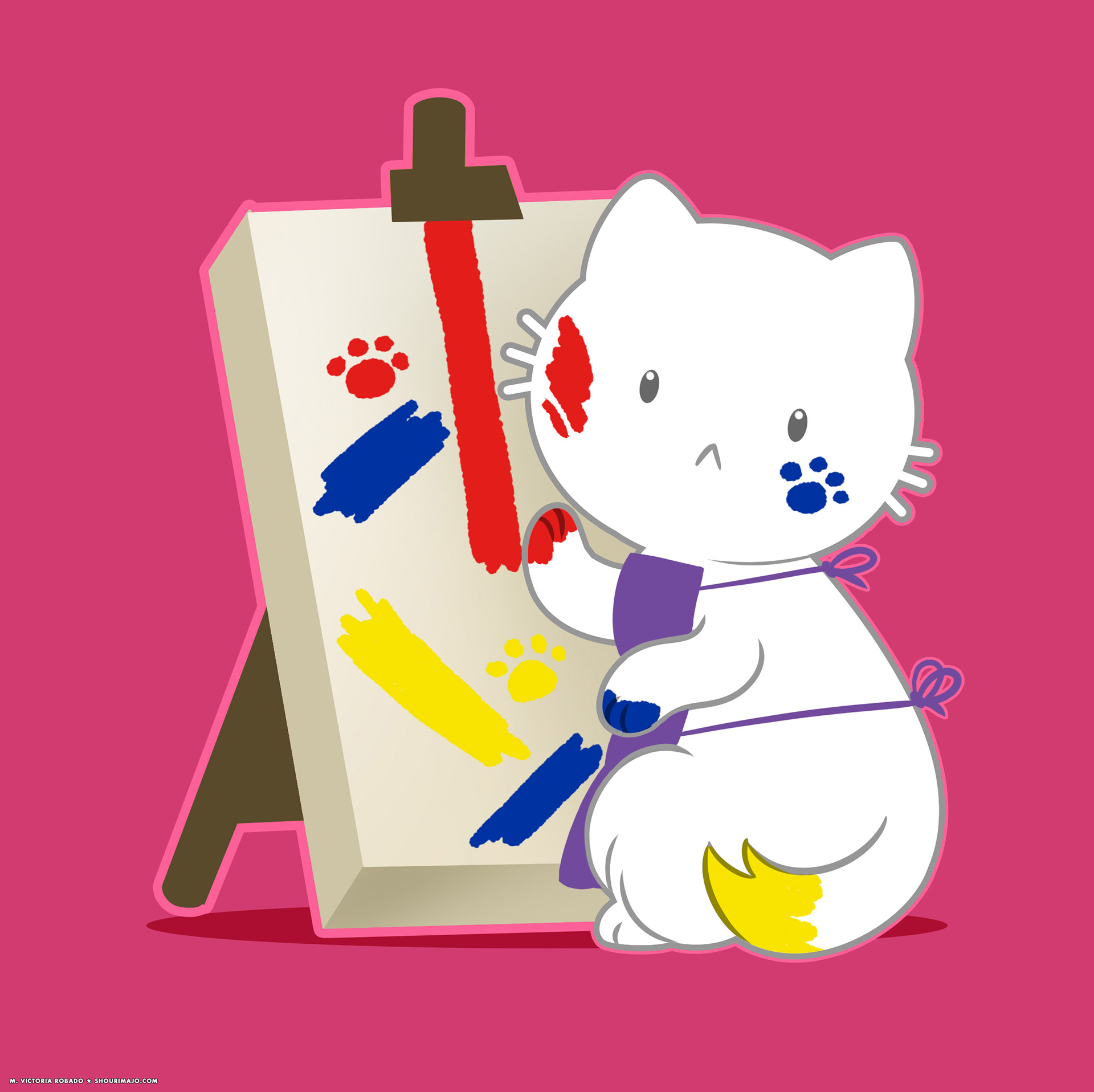 Artist Kitty (2019)