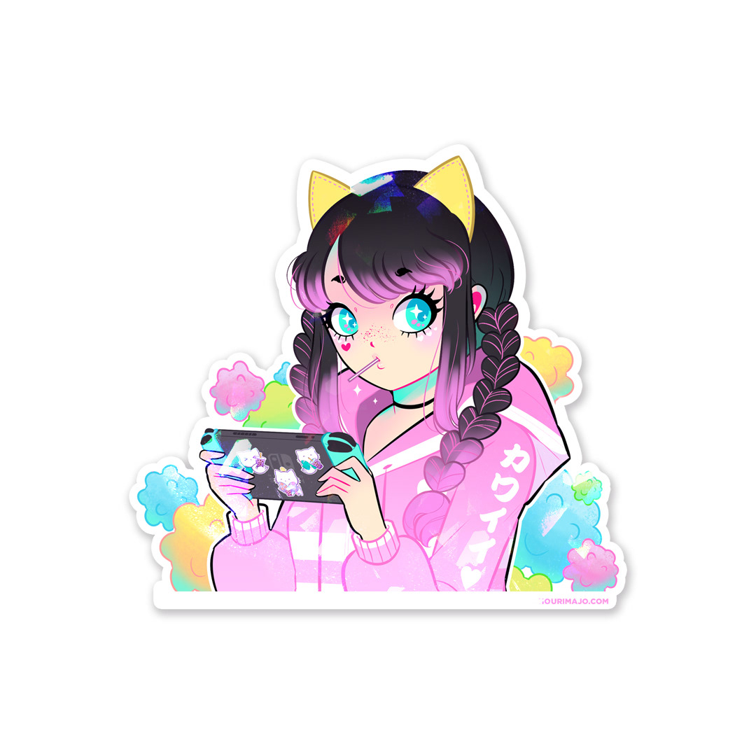 Sticker ($5 MSRP)