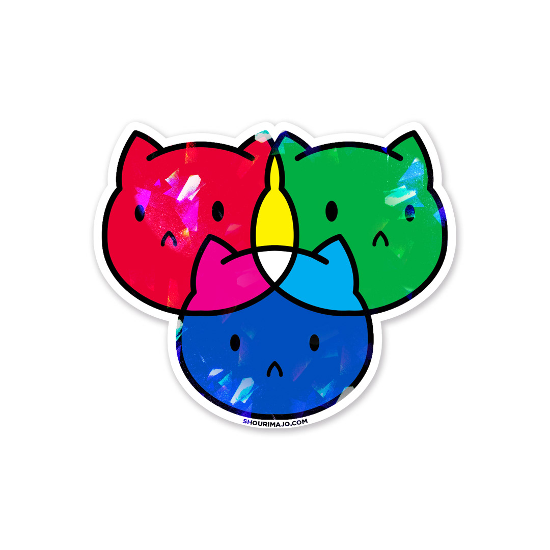 Sticker ($5 MSRP)