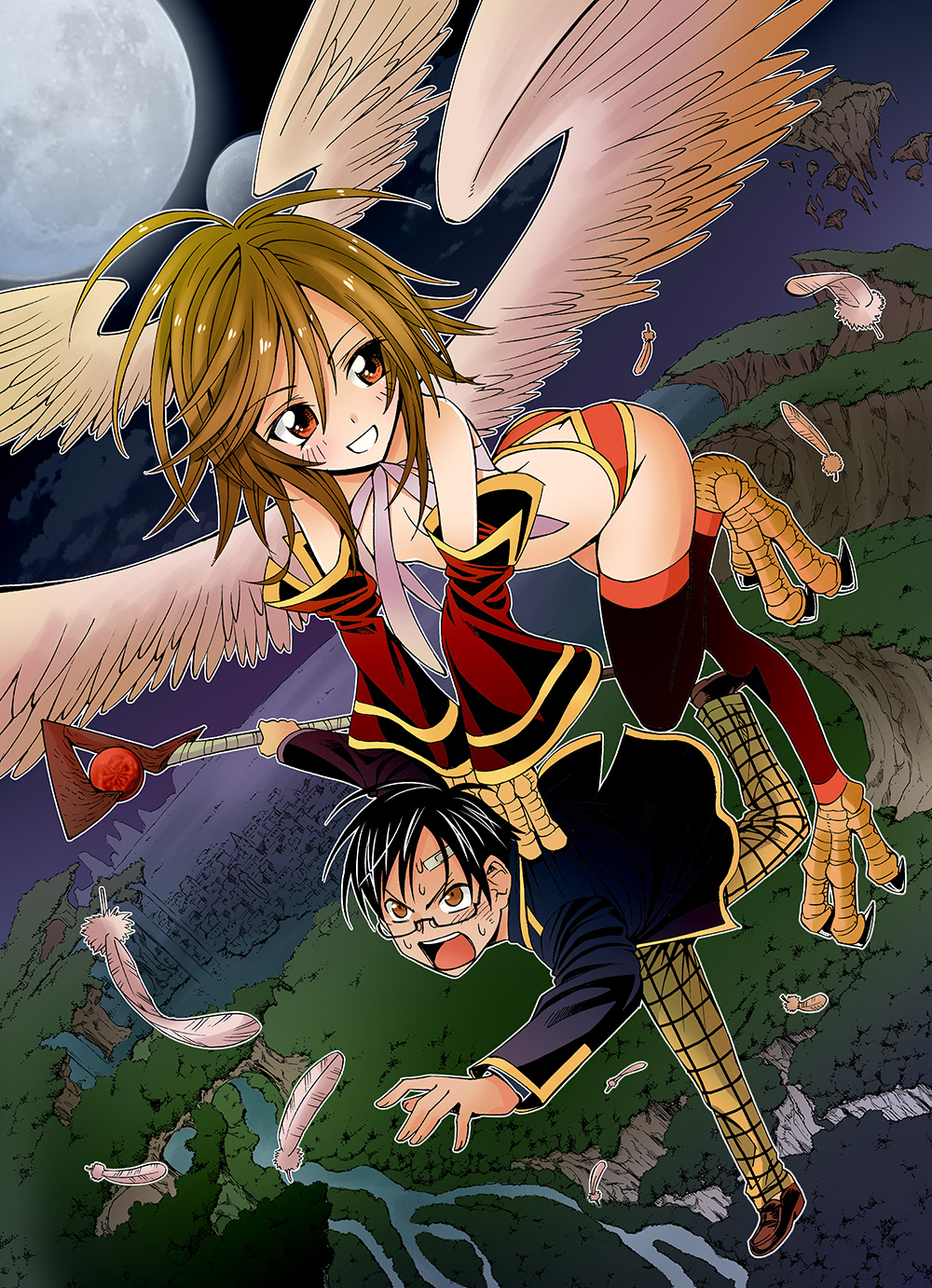 Seven Seas - Deadline Summer (colors)