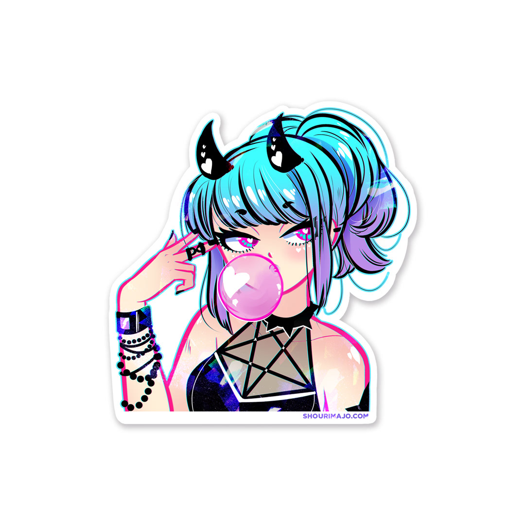 Sticker ($5 MSRP)