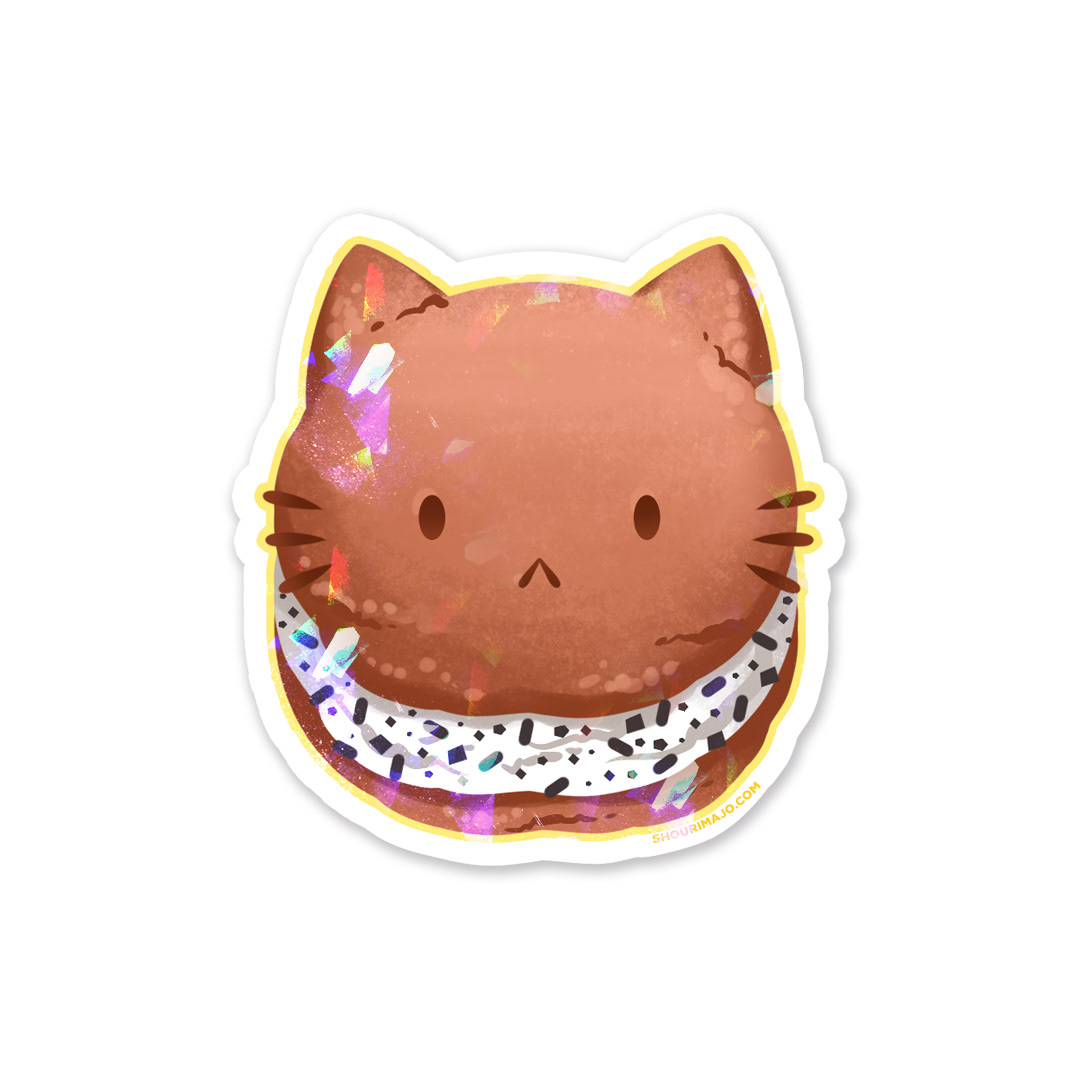 Sticker ($5 MSRP)