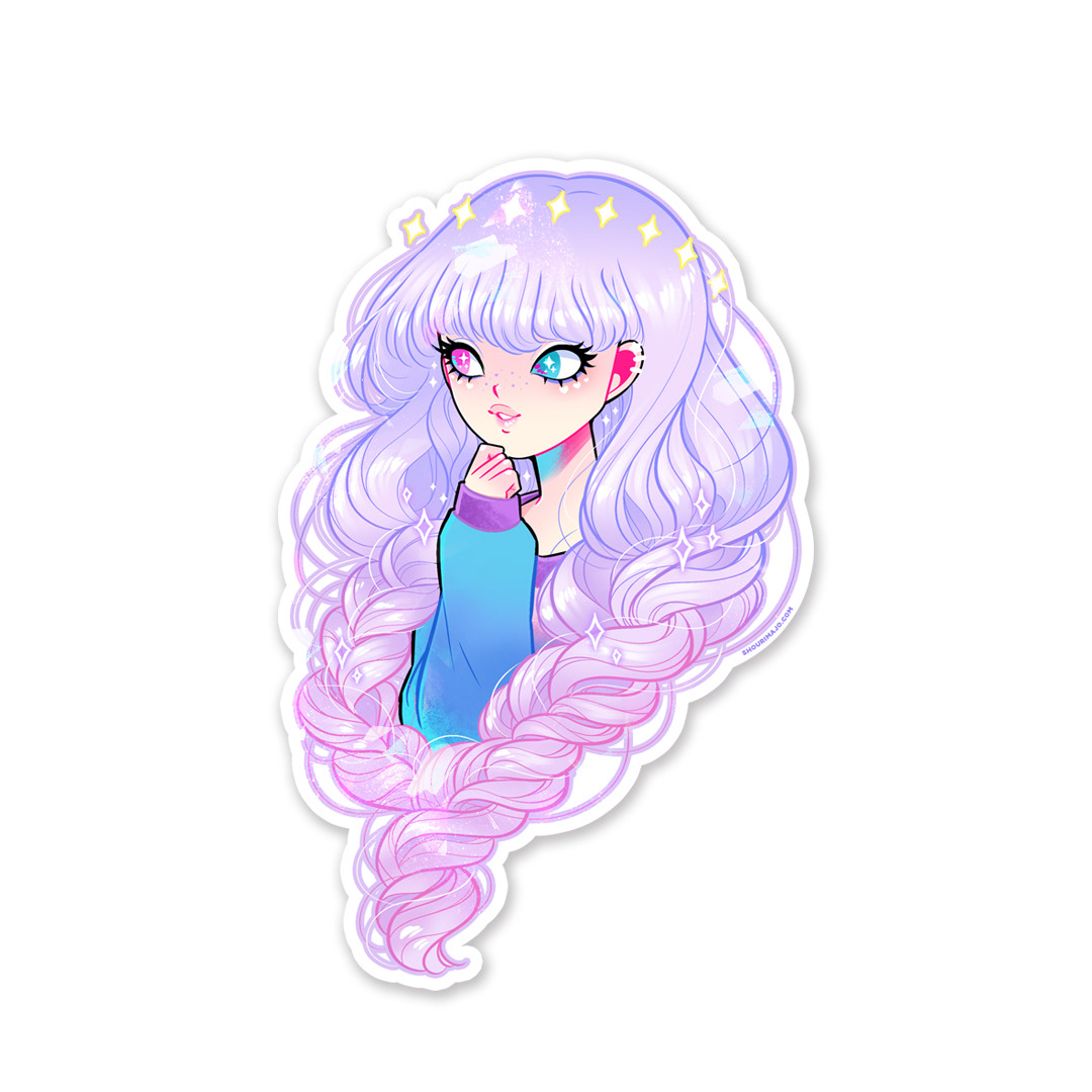 Sticker ($5 MSRP)