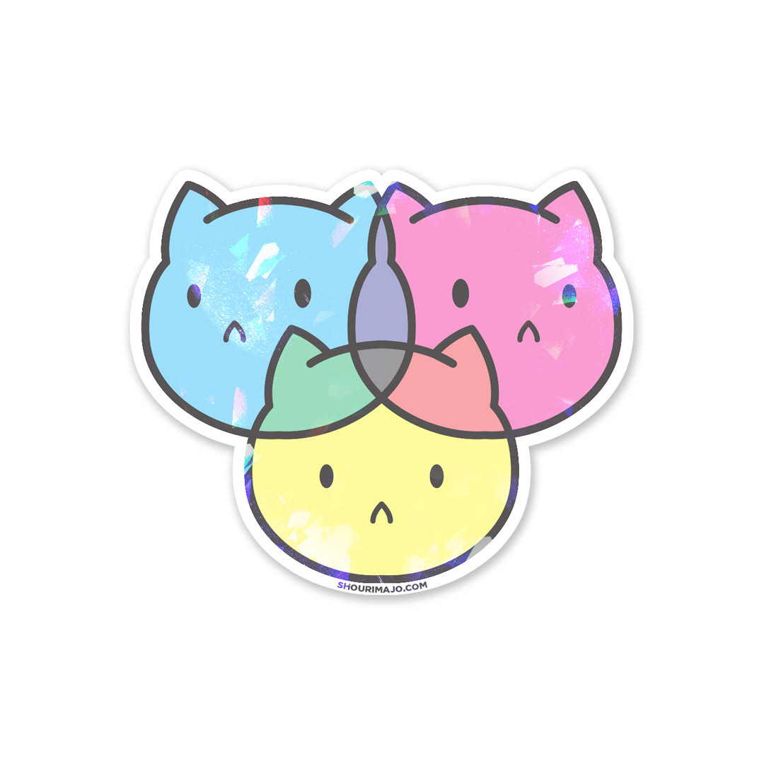 Sticker ($5 MSRP)