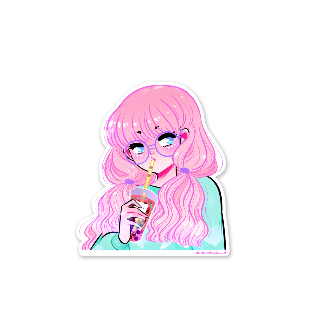 Sticker ($5 MSRP)