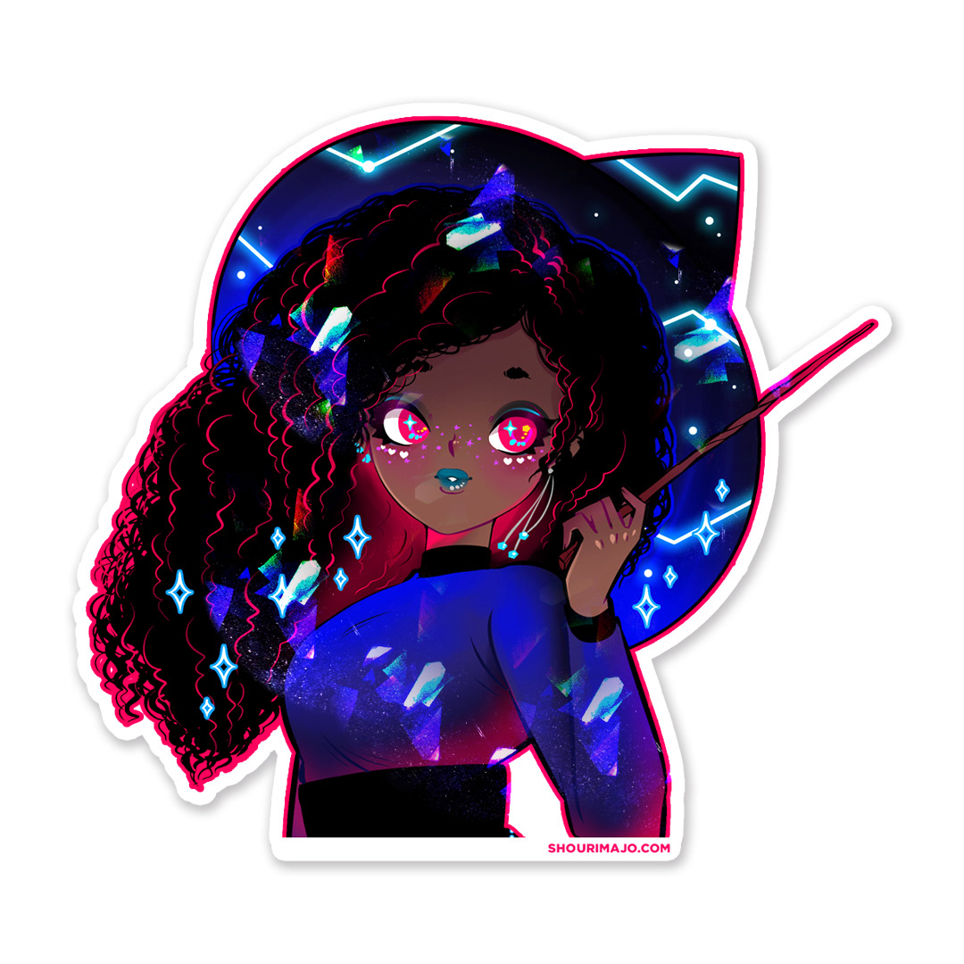 Sticker ($5 MSRP)