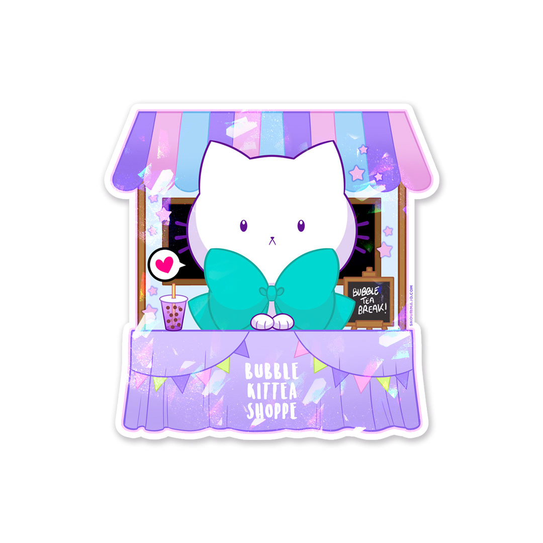 Sticker ($5 MSRP)