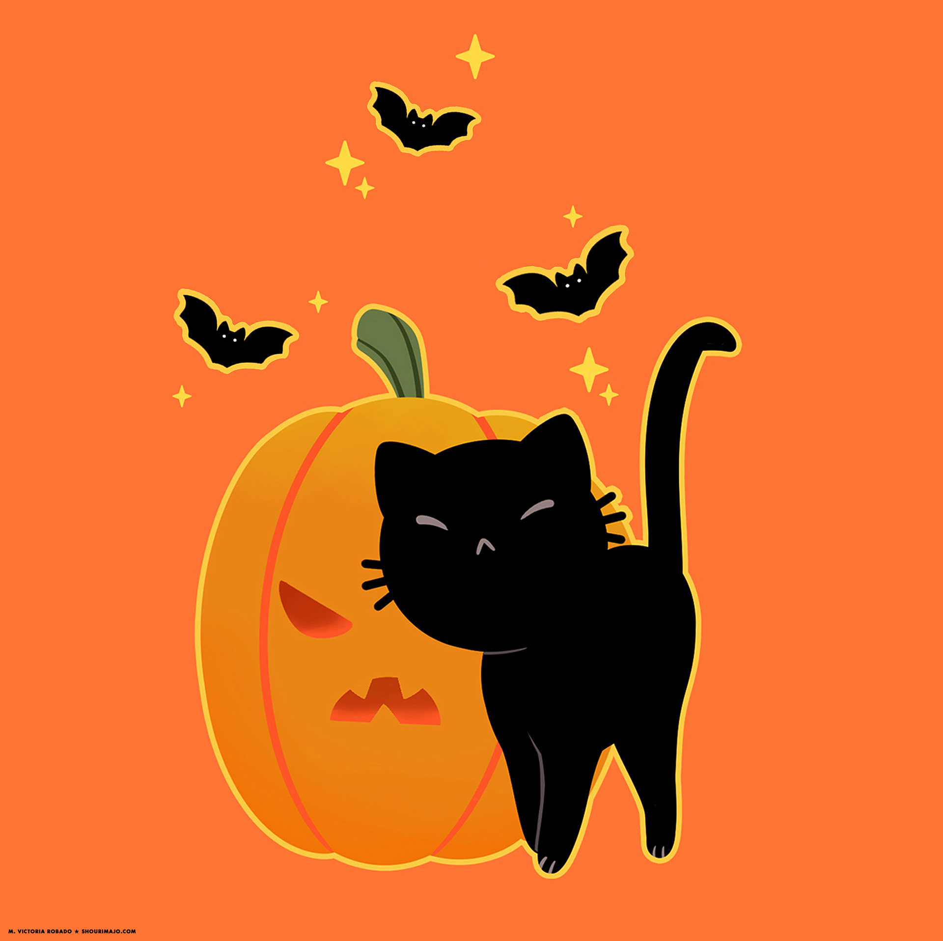 Halloween Kitties (2020)