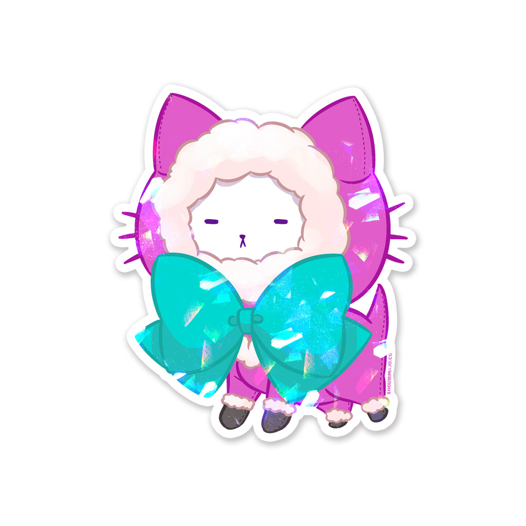 Sticker ($5 MSRP)