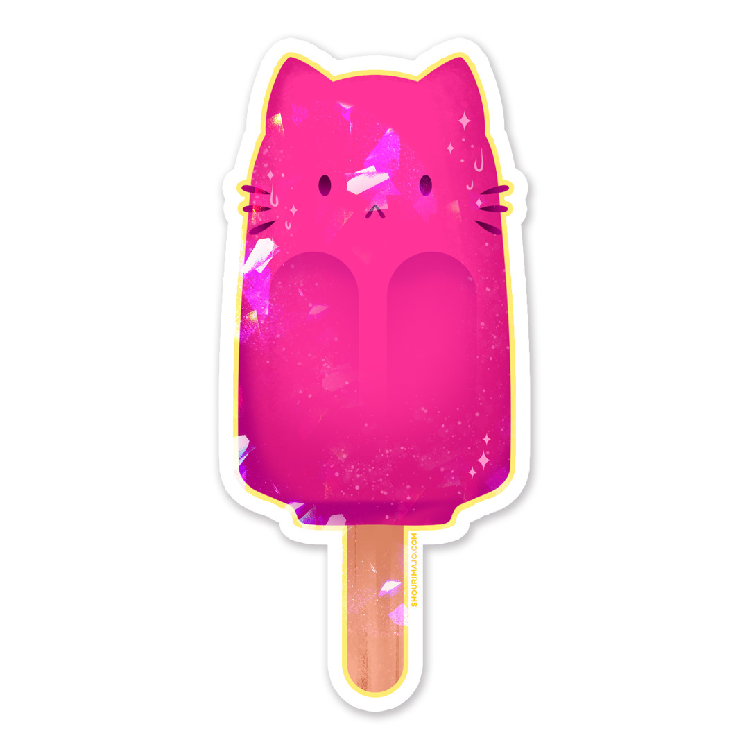 Sticker ($5 MSRP)
