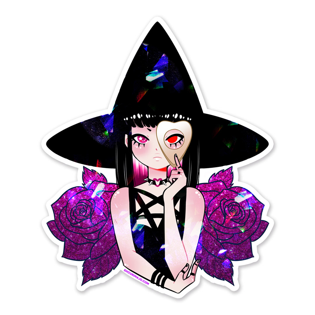 Sticker ($5 MSRP)