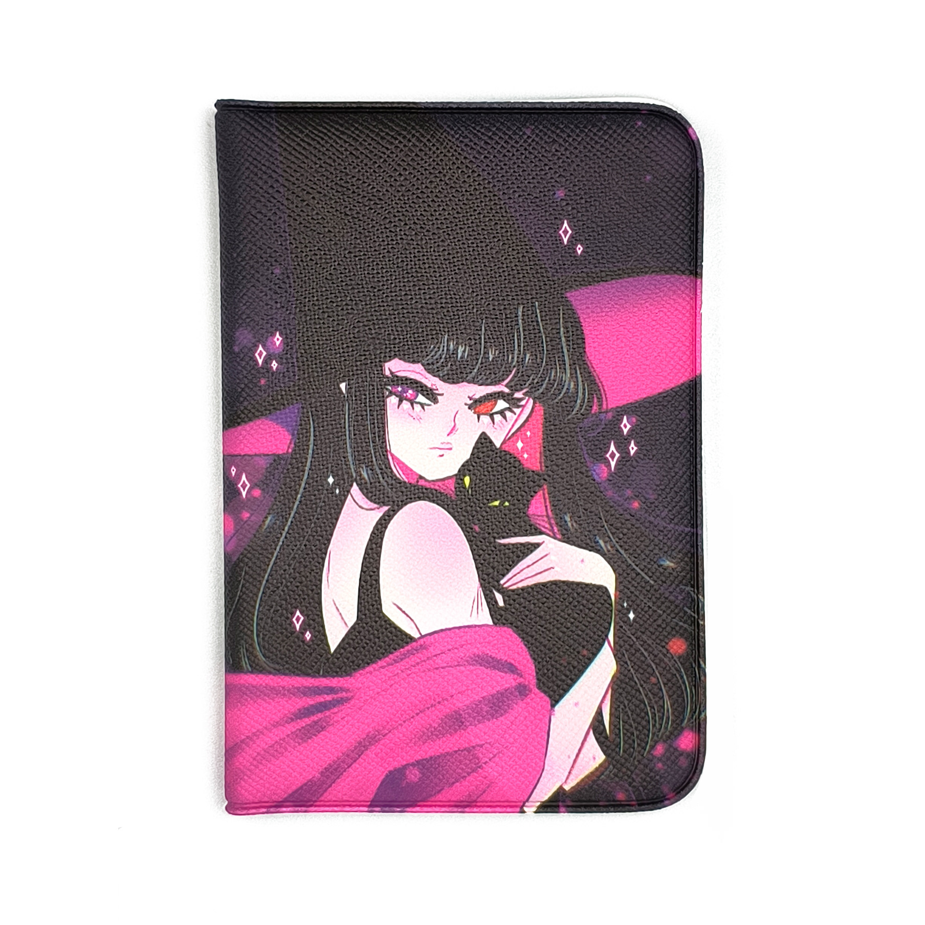 Ouija Witch & Cat Card Wallet ($20 MSRP)