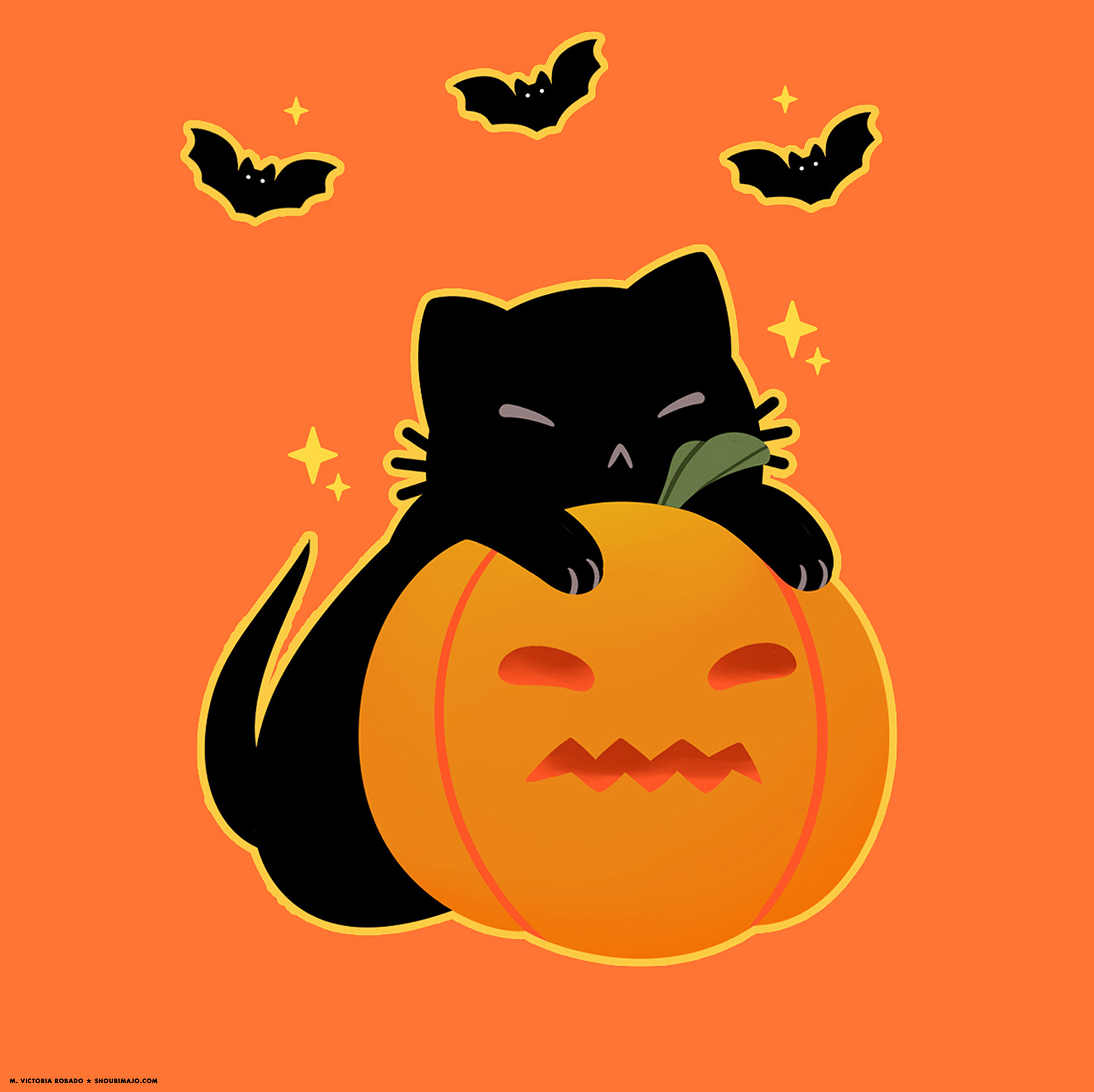 Halloween Kitties (2020)