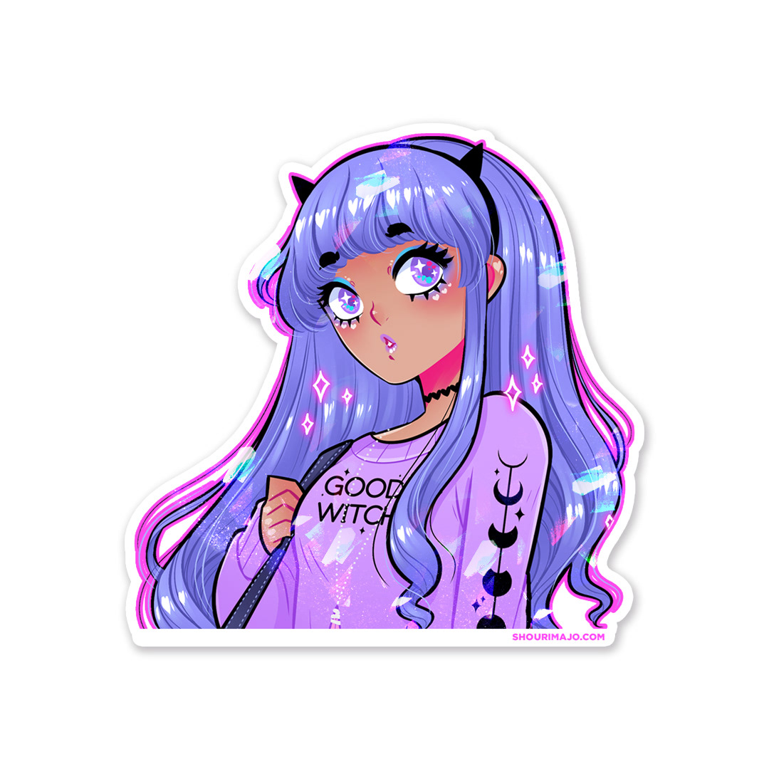 Sticker ($5 MSRP)