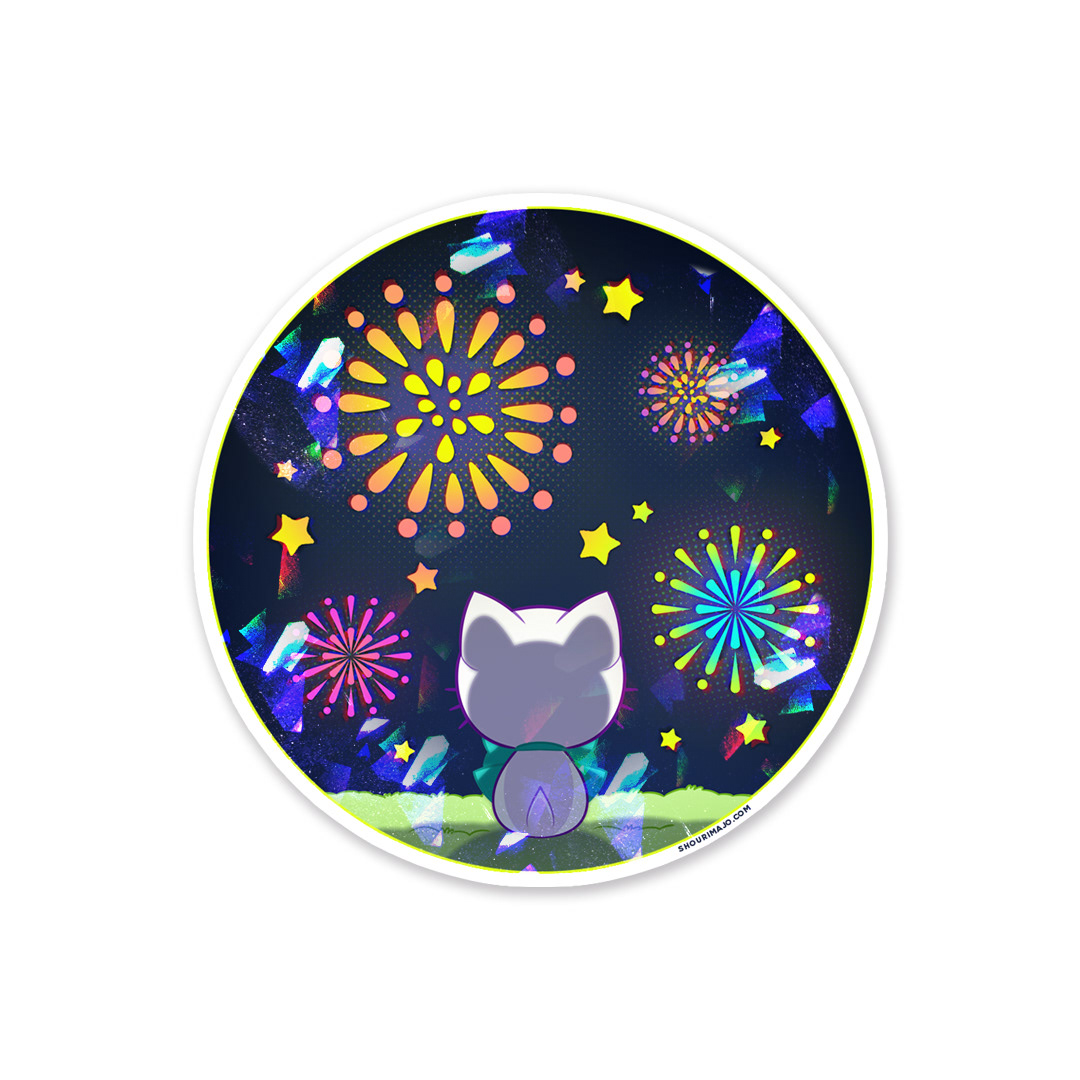Sticker ($5 MSRP)