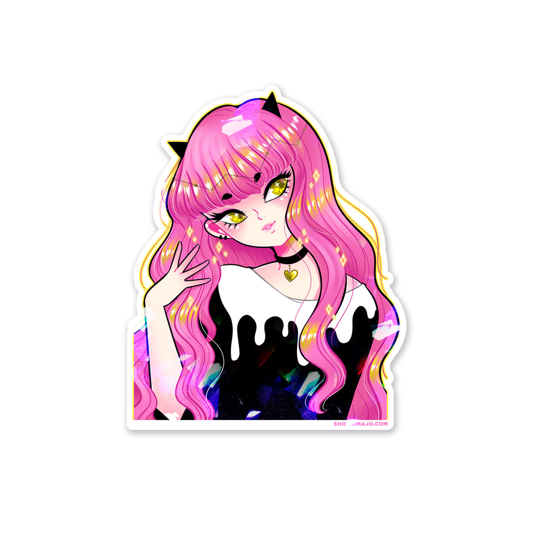 Sticker ($5 MSRP)