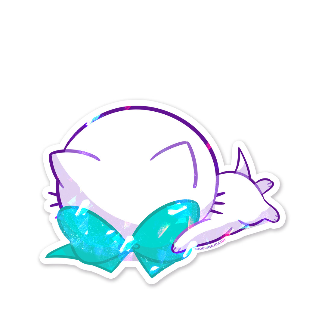 Sticker ($5 MSRP)