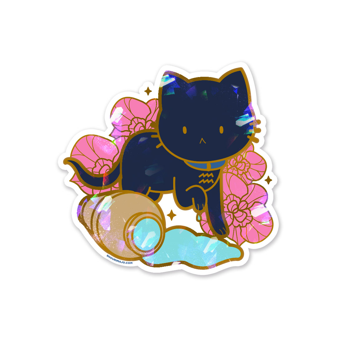 Sticker ($5 MSRP)