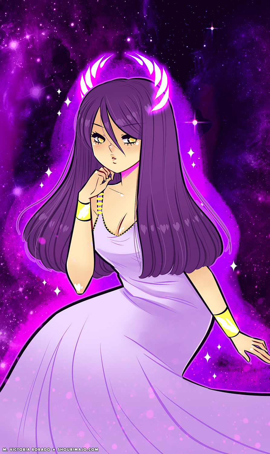 Tarot Card: The High Priestess (2020)