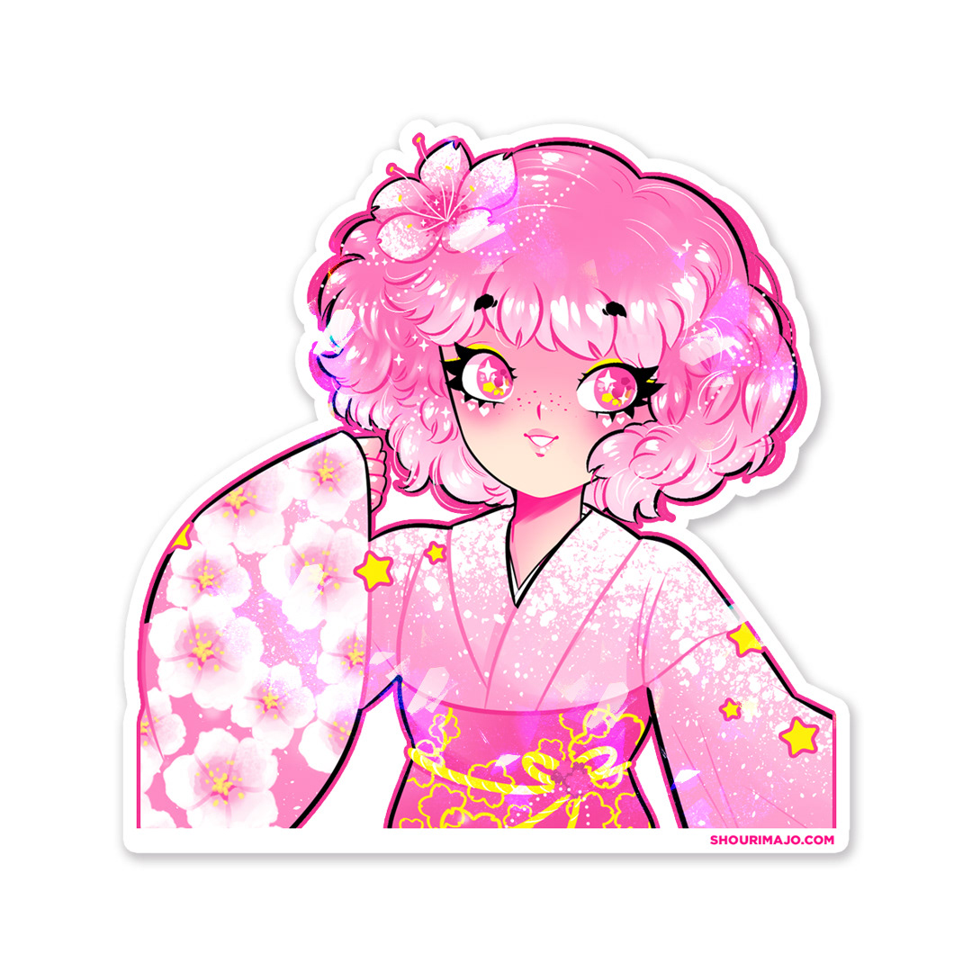 Sticker ($5 MSRP)