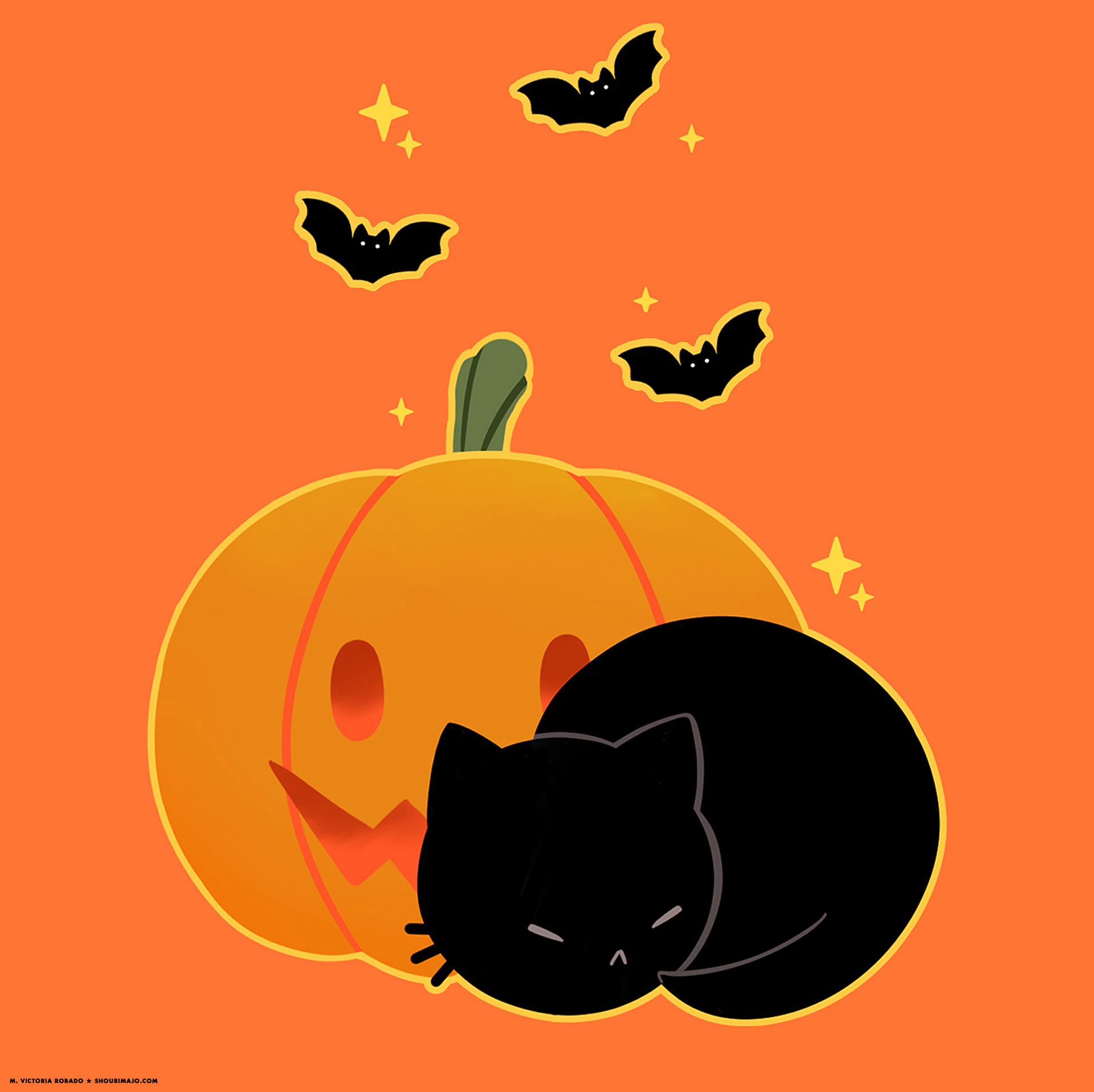 Halloween Kitties (2020)