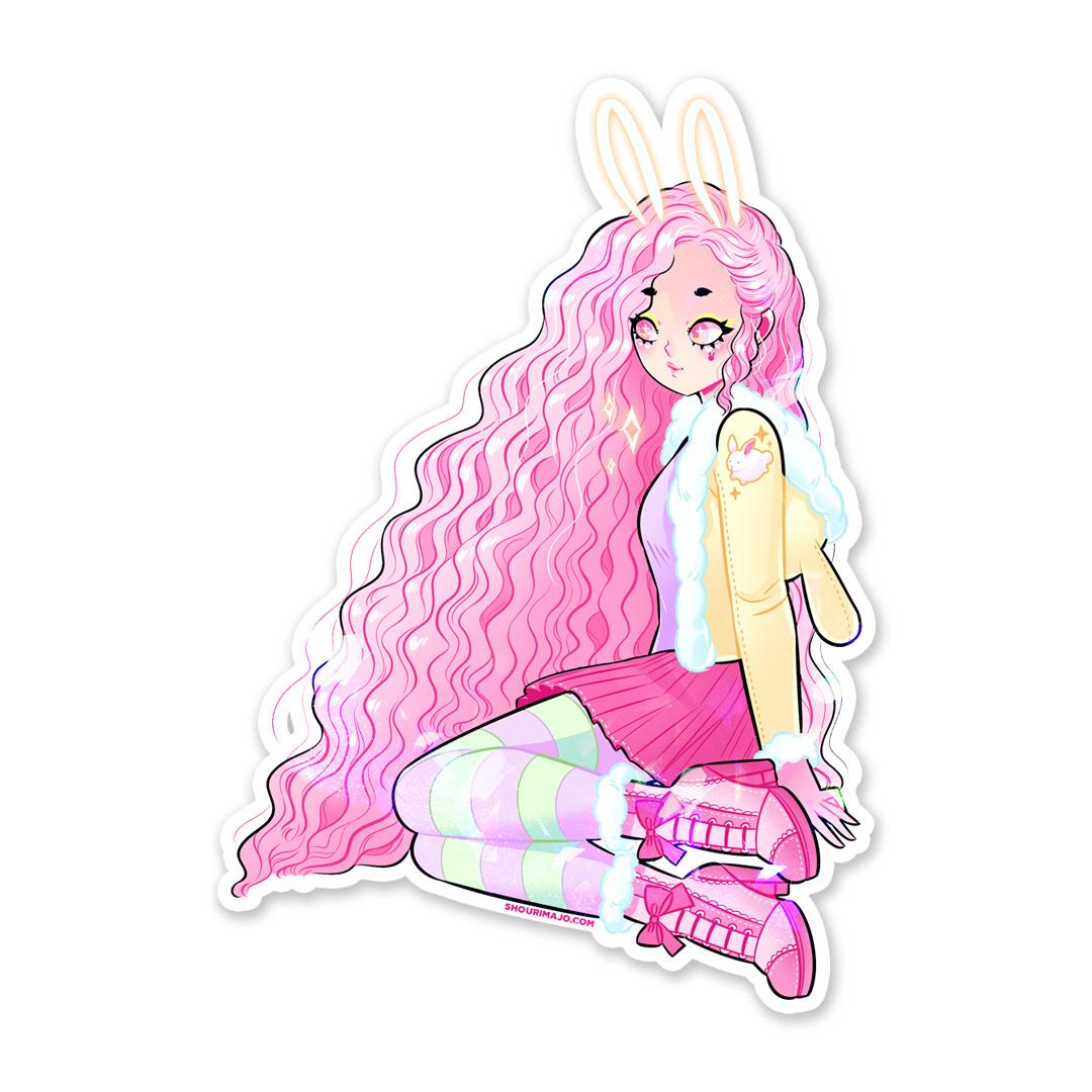 Sticker ($5 MSRP)