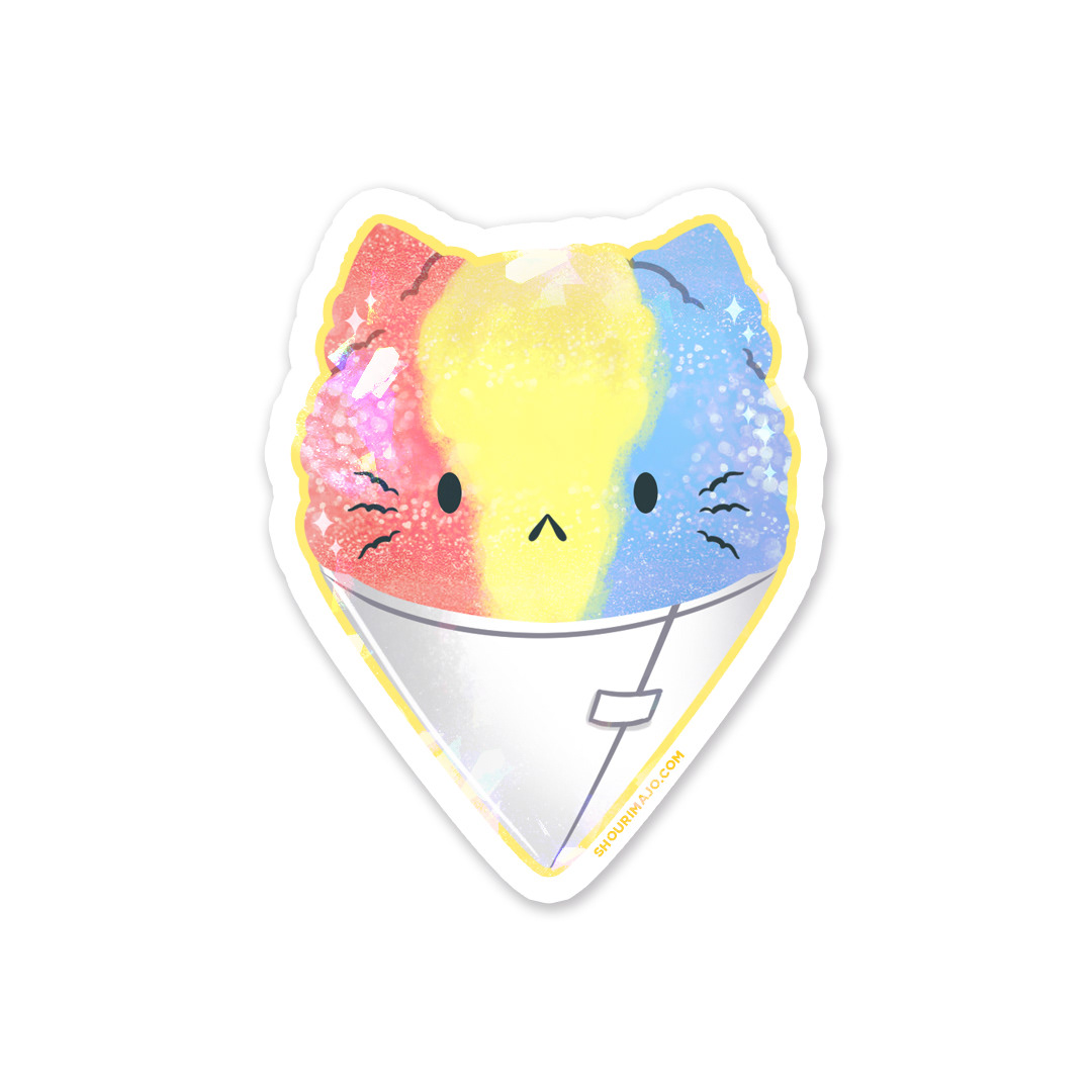 Sticker ($5 MSRP)