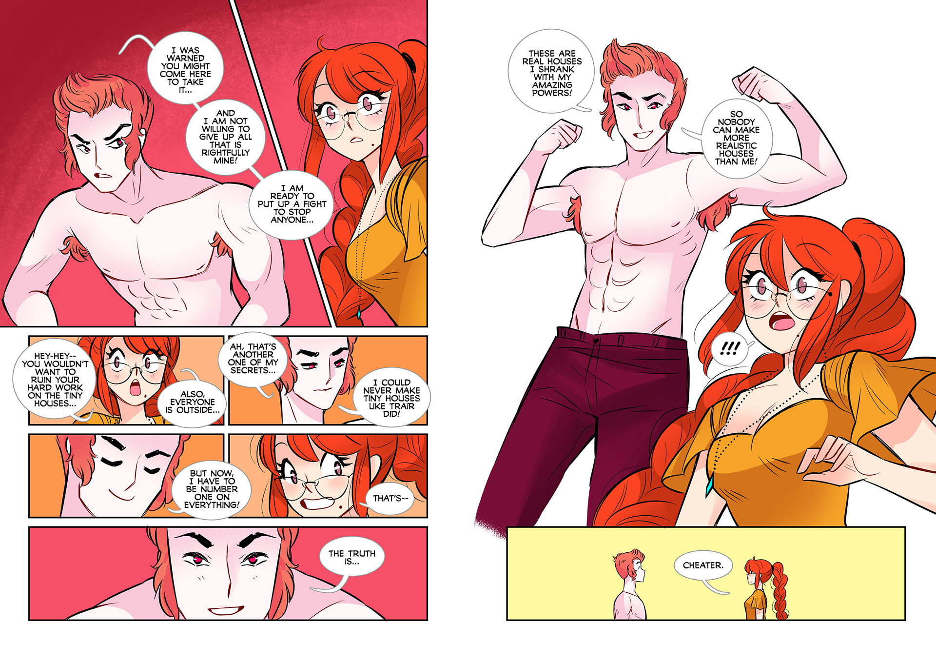 COMIC - #Blessed (2024)