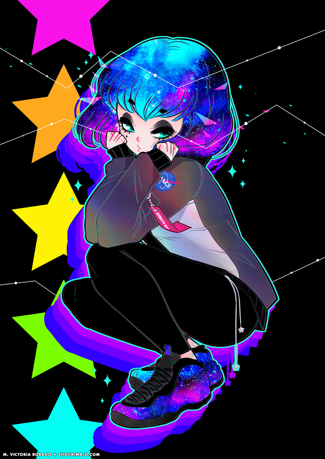 Spacehead (2022)