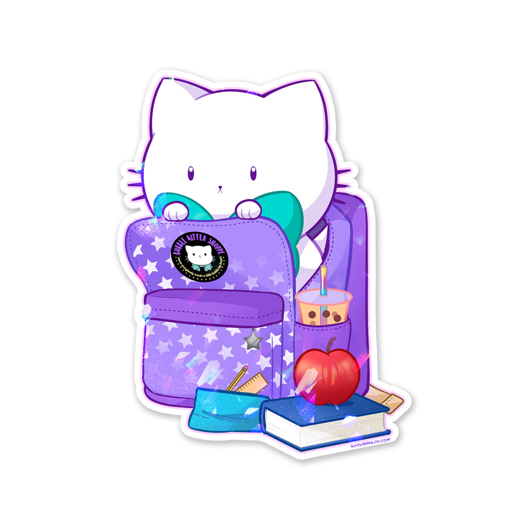 Sticker ($5 MSRP)