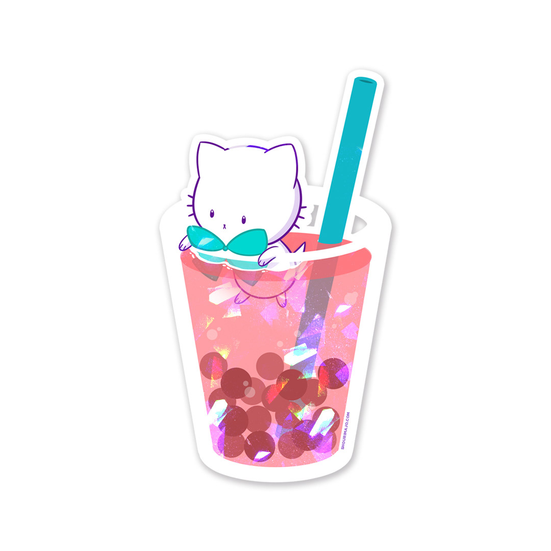 Sticker ($5 MSRP)