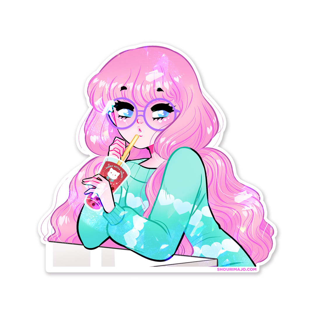 Sticker ($5 MSRP)