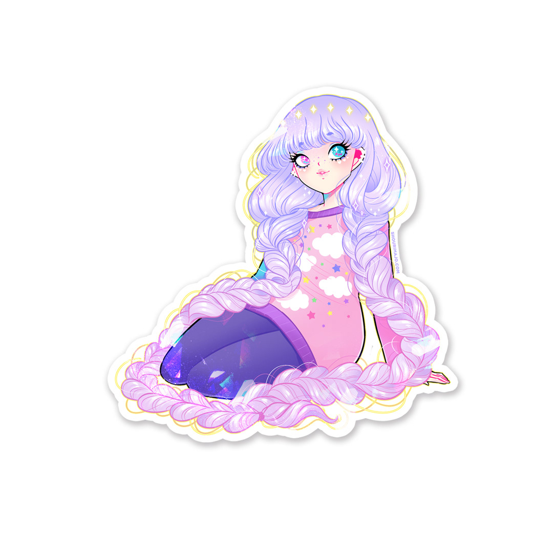 Sticker ($5 MSRP)