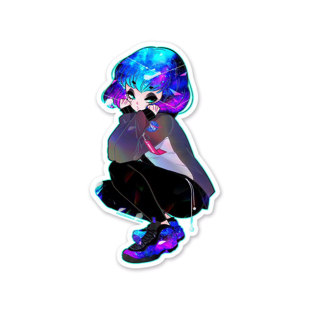 Sticker ($5 MSRP)
