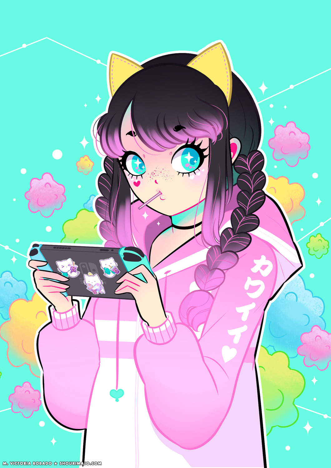 Konpeito (2020)