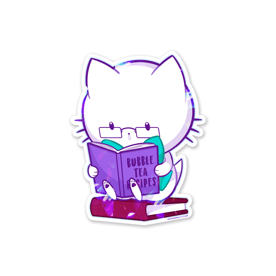 Sticker ($5 MSRP)