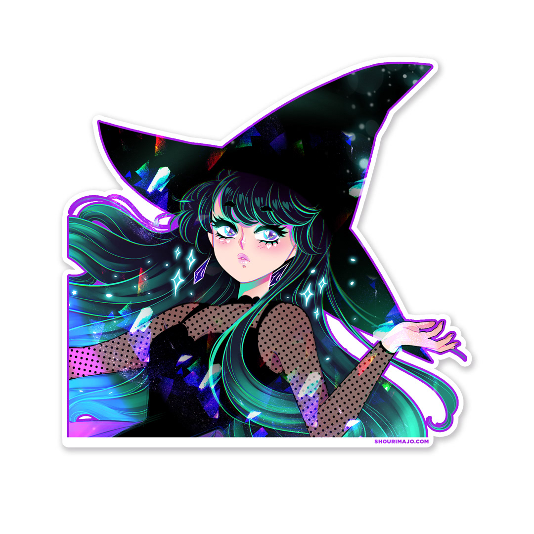 Sticker ($5 MSRP)