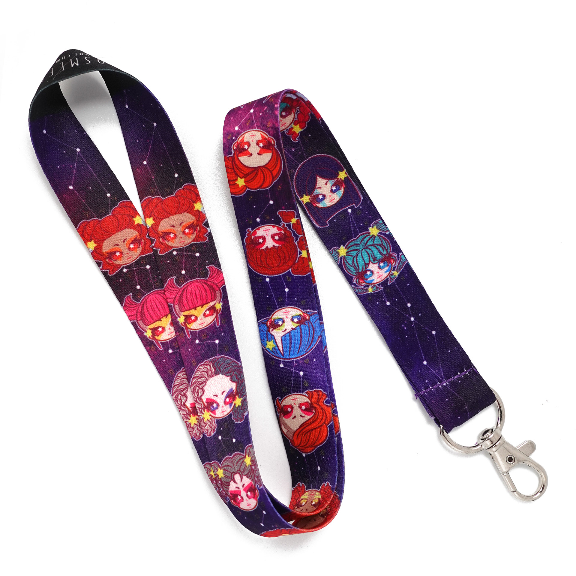 Cosmeek Zodiac Lanyard ($10 MSRP)