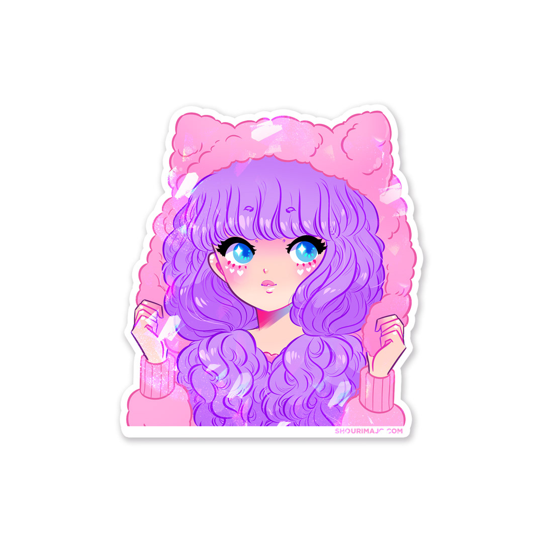 Sticker ($5 MSRP)
