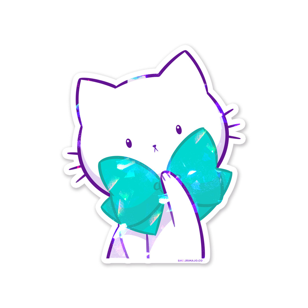 Sticker ($5 MSRP)
