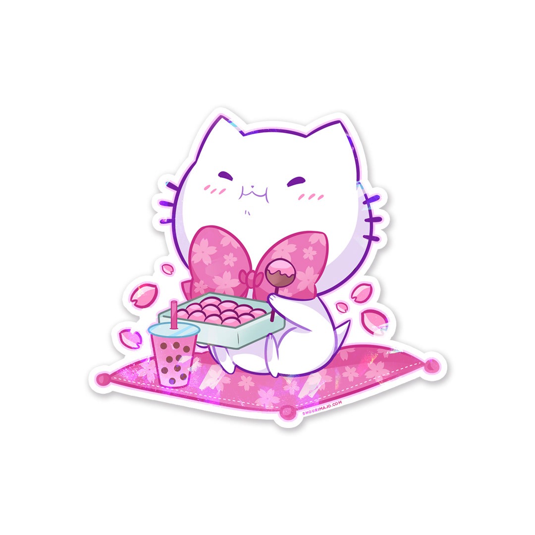 Sticker ($5 MSRP)