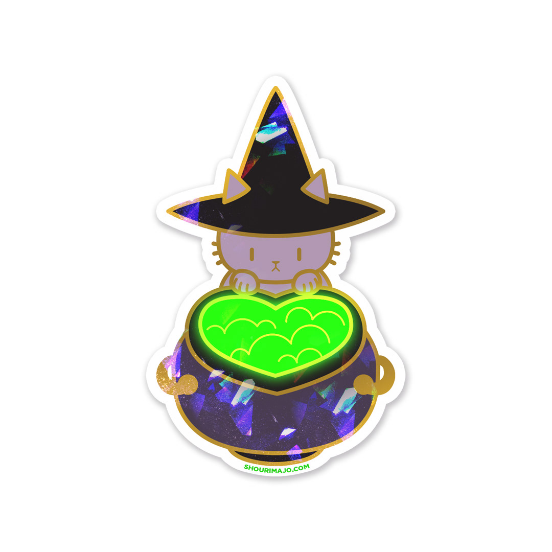 Sticker ($5 MSRP)