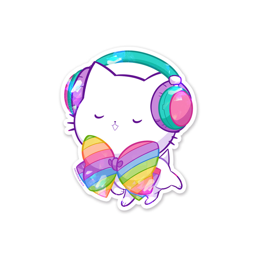 Sticker ($5 MSRP)