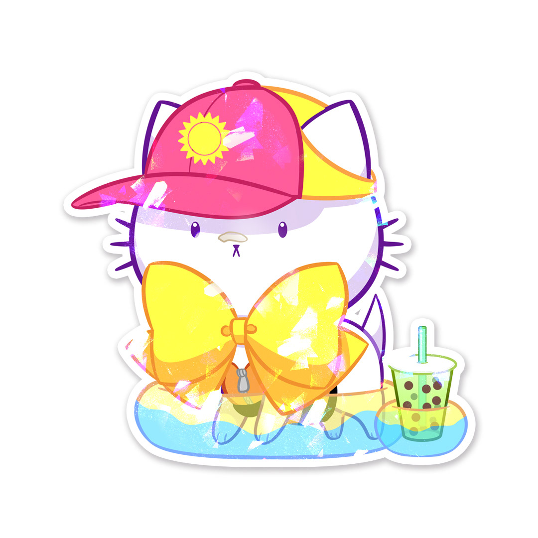 Sticker ($5 MSRP)