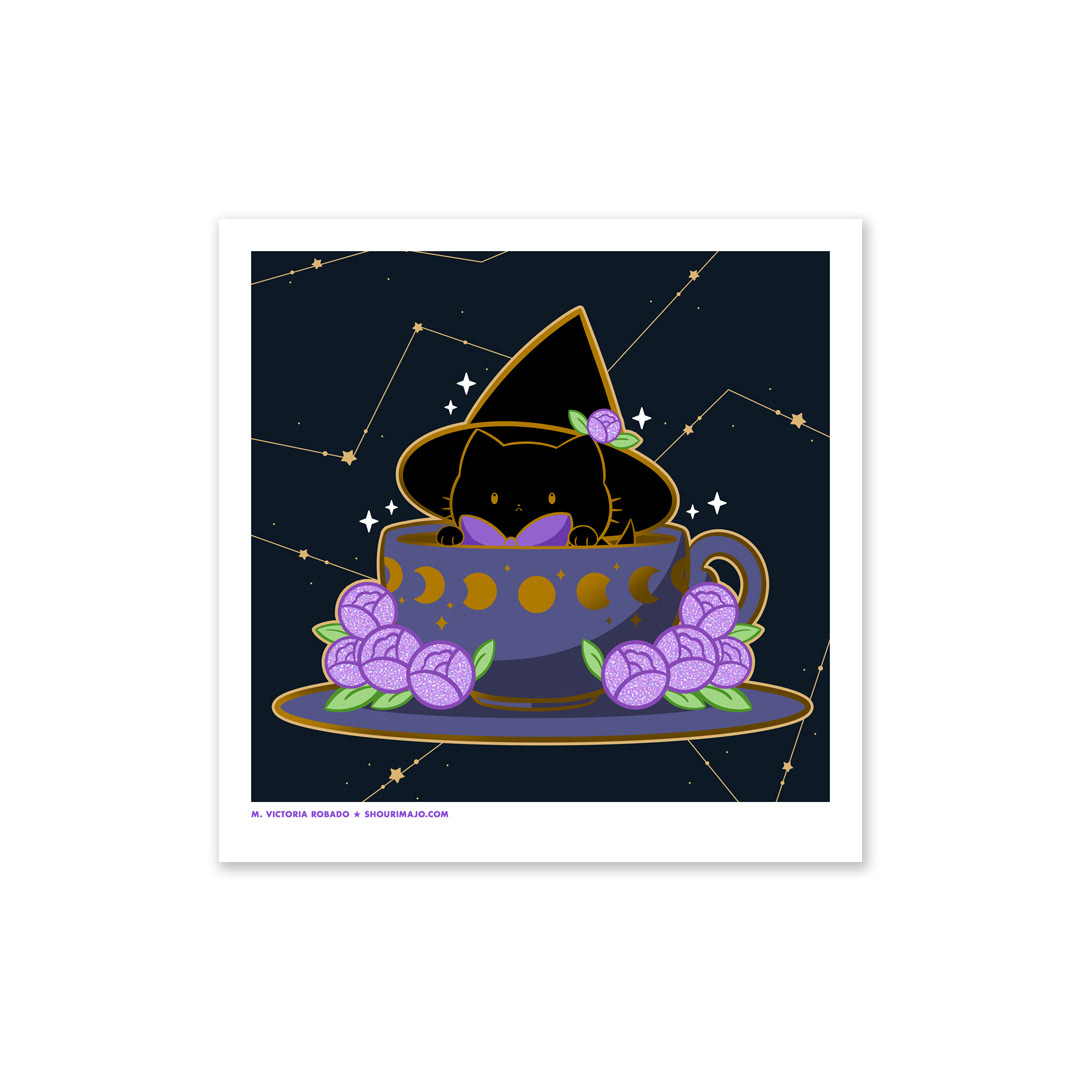 Magical Tea (Black)