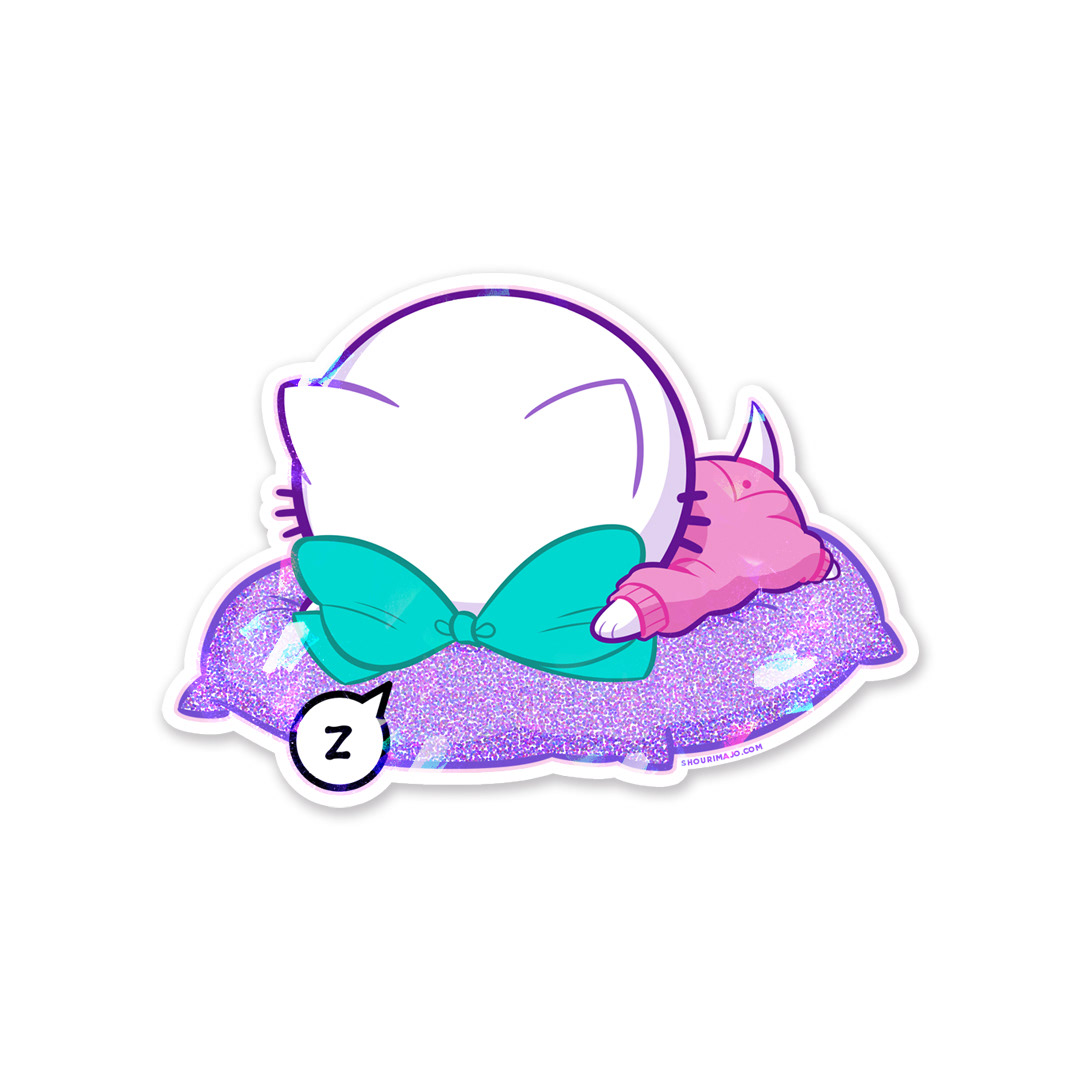 Sticker ($5 MSRP)