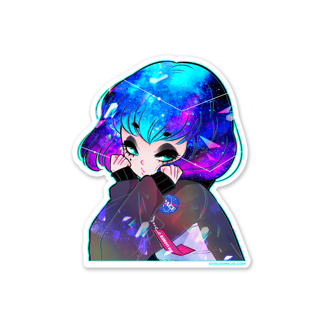 Sticker ($5 MSRP)