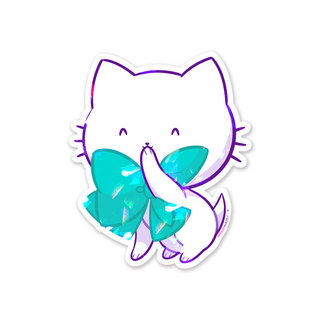 Sticker ($5 MSRP)