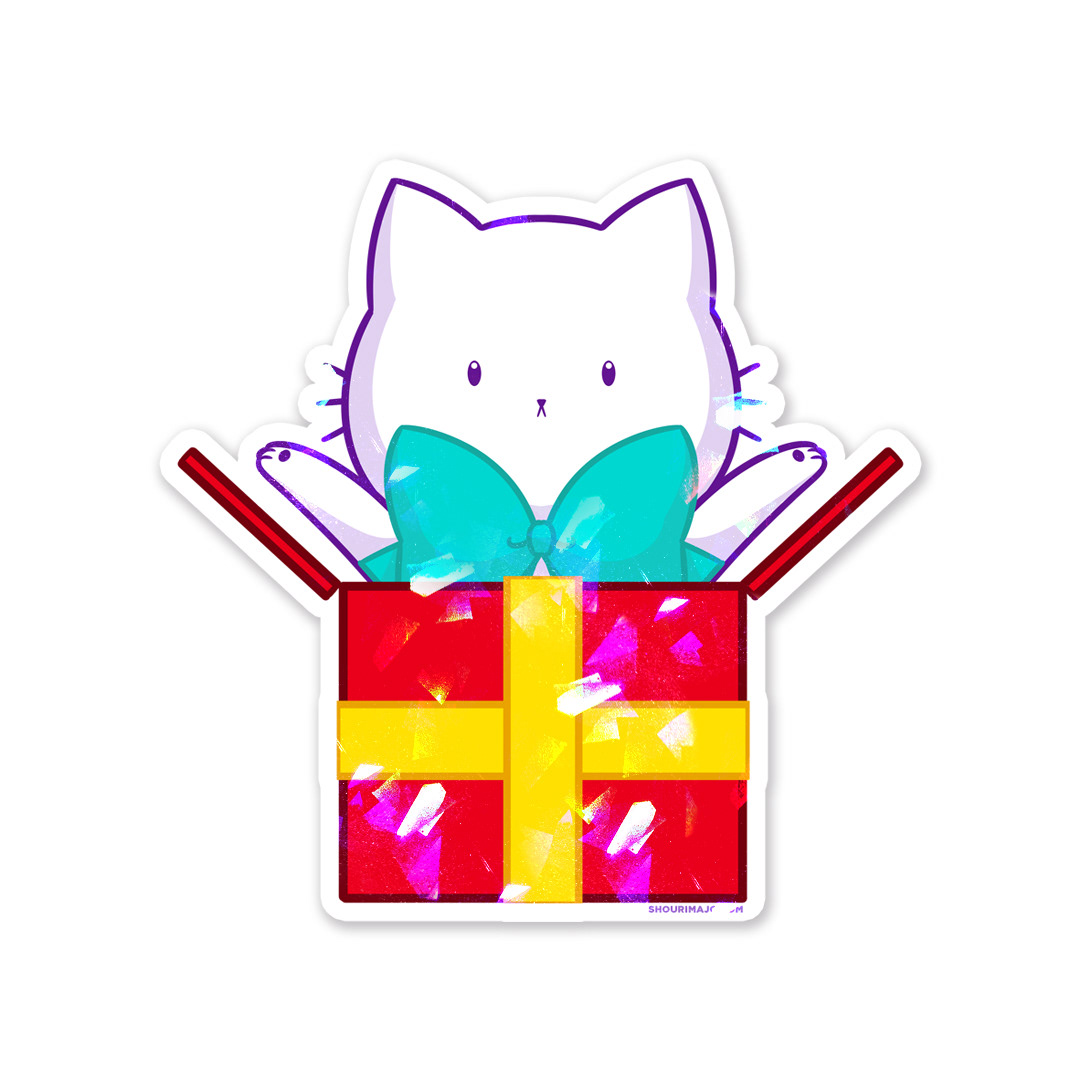 Sticker ($5 MSRP)